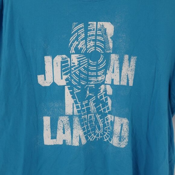 Air Jordan Has Landed T-Shirt Kids XL - Picture 2 of 6